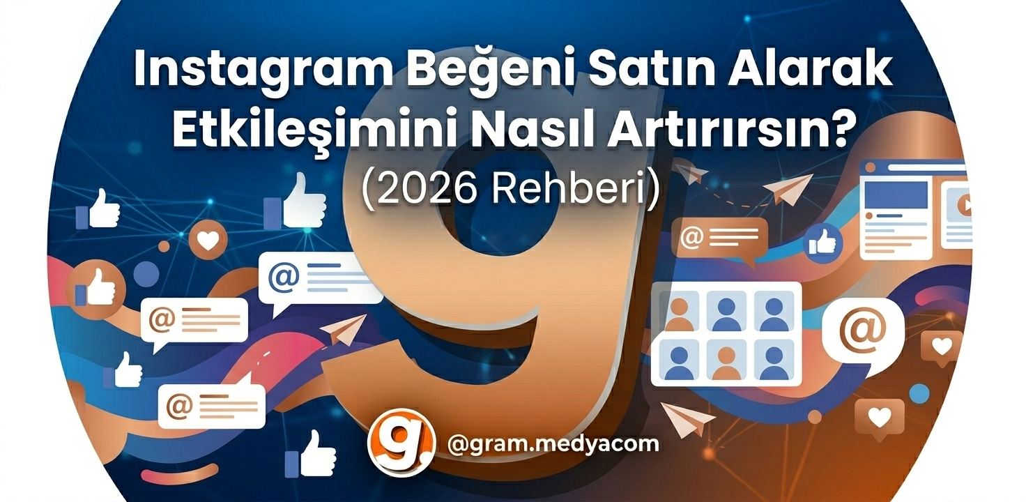 Instagram Takipçi Satın Alırken Dikkat Edilmesi Gerekenler (2026 Güvenli Rehber)